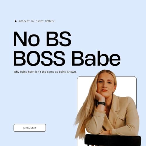 No BS BOSS Babe Podcast cover art