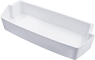 2187172 Door Shelf Bin Replacement for Frigidaire Whirlpool Kenmore Amana Roper Estate Replace PS328468 AP3853103 WP2187172 2187194K AP6006028 PS986890