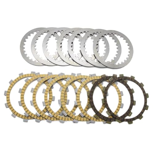 Kit embrayage FZ6 XJ6S pour résoudre le patinage mécanique