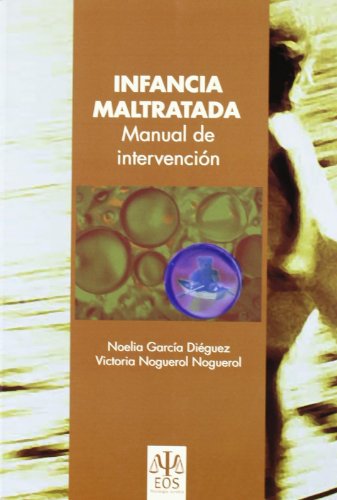 Portada de Infancia Maltratada: Manual de Intervencion