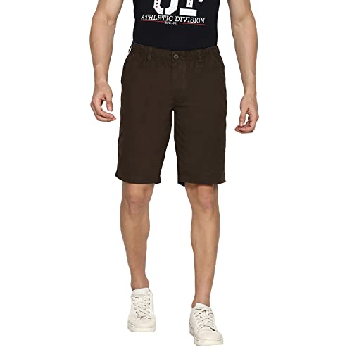 Image of Van Heusen Men Bermuda Shorts