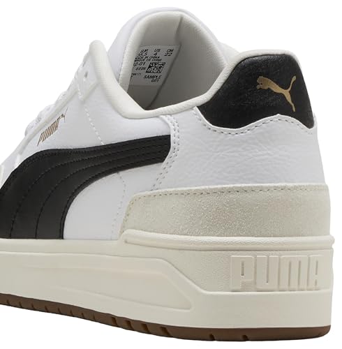 Sneakers Puma Shuffle Downtown Lo Og Jr 405662 01 Bianco - 2