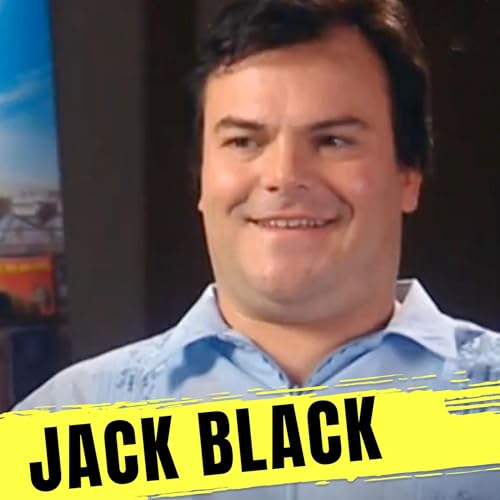 ⏮️ From The Archives: JACK BLACK (Exclusive Chat) cover art