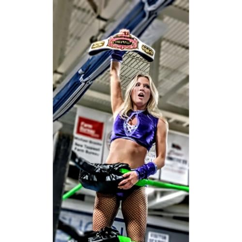 Get Your Bell Rung Pro Wrestling Podcast Nikki Wilde Interview