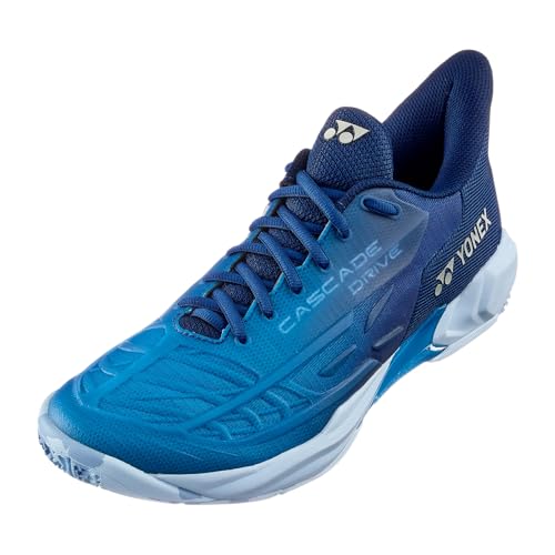 YONEX Men's Power Cushion Cascade Drive Badminton - Lightweight High-Performance Indoor Court w/Shock Absorption