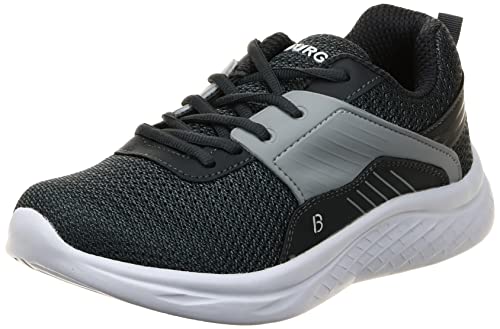 Bourge Loire-334 D.Grey and L.Grey Running Shoes - 6 UK (40 EU) (7 US) (Loire-334-06) (B08R4MDM3X) Amazon Price History, Amazon Price Tracker