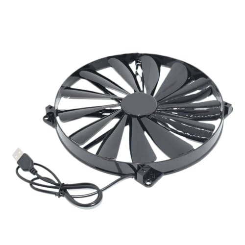 Ventilador USB para Base de Enfriamiento de Portátil miniatura 2