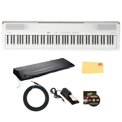 Image of Roland FP-40 88-Key Digital Piano - White