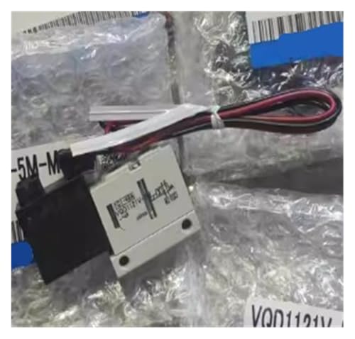 Électrovanne pneumatique VQD1121U-5LO-M5 pour bloc de distribution
