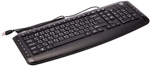 HP Pavilion KbdandMouse200 France - vue 9