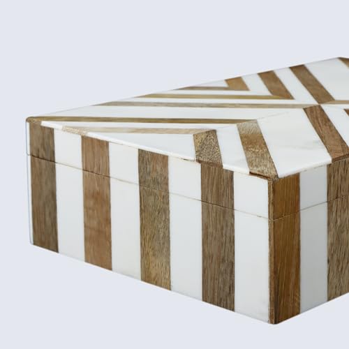 Boîte de mémoire faite main cadeau idéal pour conserver vos souvenirs