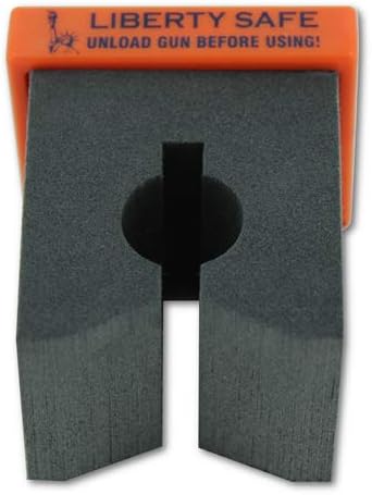 Liberty Safe Magnet Gun Caddy (2 Pack) - Flexible, Anti-Scratch, Magnetic Gun Holder