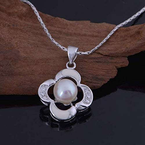 Collier 925 SERGLE Sight Set, bijou d'exception en argent - 2