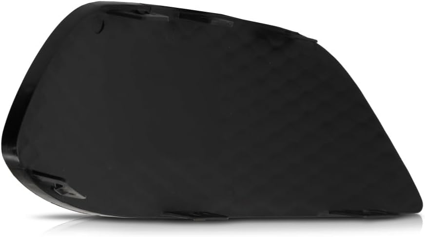 For Mercedes-Benz C300 Fog Light Cover 2015 16 17 2018 Outer Passenger Side | Convertible/Coupe/Sedan| Primed | MB1039172 | 2058850823