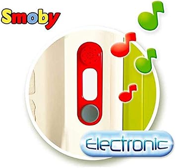 Smoby Modern Mein Haus Playhouse, Plastic, 120 x 115 x 135 cm