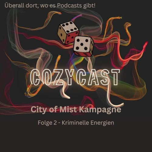 City of Mist #2 - Kriminelle Energien