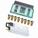 [Caractéristiques de protection avancées] Le boîtier en alliage d'aluminium de qualité militaire offre des propriétés exceptionnelles de blindage électromagnétique et de dissipation thermique.cette alimentation intègre plusieurs mécanismes de protection, notamment des protections contre les surtensions, les surintensités et les courts-circuits.le système de gestion thermique innovant prolonge considérablement la durée de vie du produit, même dans des scénarios de fonctionnement 24h/24 et 7j/7.