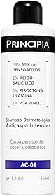 Shampoo Anticaspa Intensivo AC-01 250ml