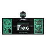 Metal Gear Solid XL Desk Pad and Coaster Set