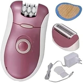 KM-2068 Hair Removal Machine for Women - Rechargeable, Sensitive Skin, Body Care, Sensitive Skin and Painless Epilation Bumpd