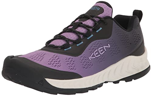 KEEN Women's NXIS Speed Low Height Vented Hiking Shoes, English