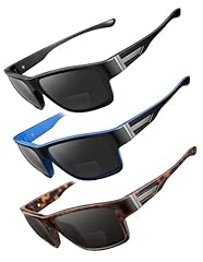 Bifocal / 3pc-black & Blue & Tortoise