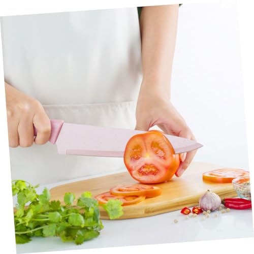 Set Cuchillos Cocina 1 Piezas Acero Inox miniatura 7