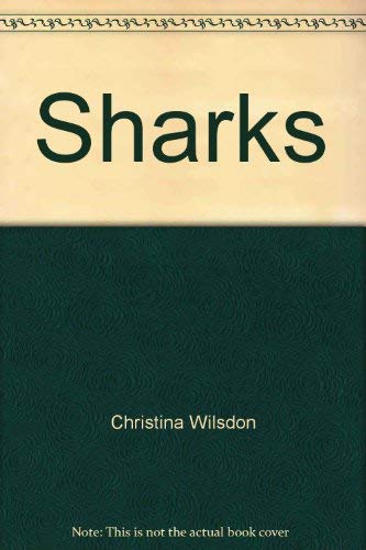 Sharks 1599391309 Book Cover
