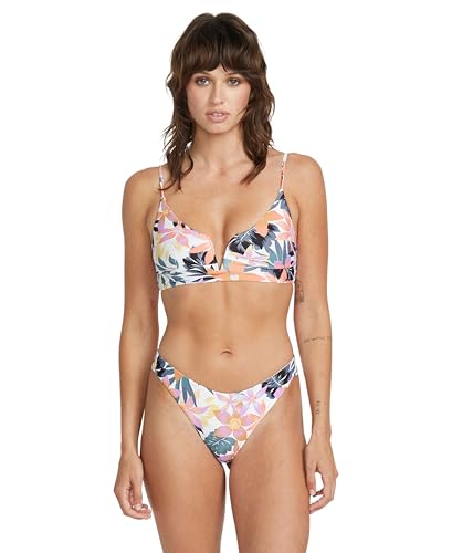 Haut de bikini femme Volcom Tropicabana avec armature V pour un maintien parfait