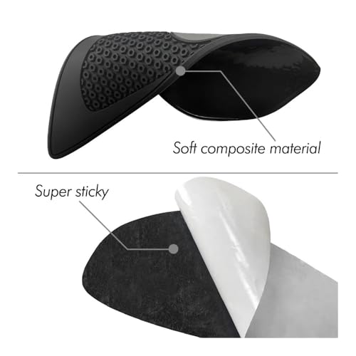 Protège réservoir de moto et protection latérale pour RSV4 et Tuono RS 660