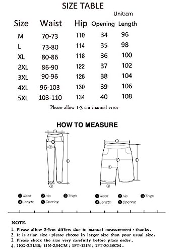 Pantalon de travail décontracté pour bouger librement en amples jambes - 3