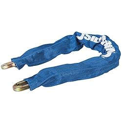 Candado Cementado Silverline Tools 580457 - Cadena de seguridad sin candado (60 cm)