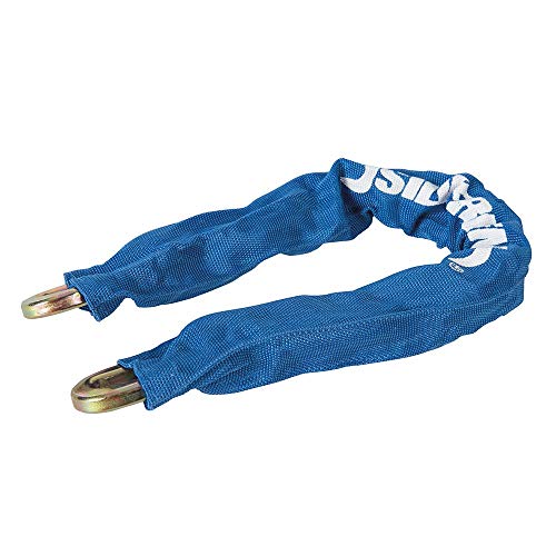 Silverline 580457, Catena Di Sicurezza Rivestita, 600 Mm - 580457