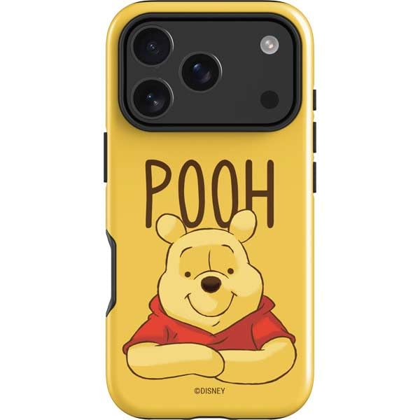 CASSETiFY Winnie the Pooh iPhone17proケース Amazon.com: Skinit Impact Phone Case Compatible with iPhone 17 Pro