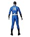 miccostumes Men's Survivor Cosplay Costume Two-Piece Suit Jacket Pants MM