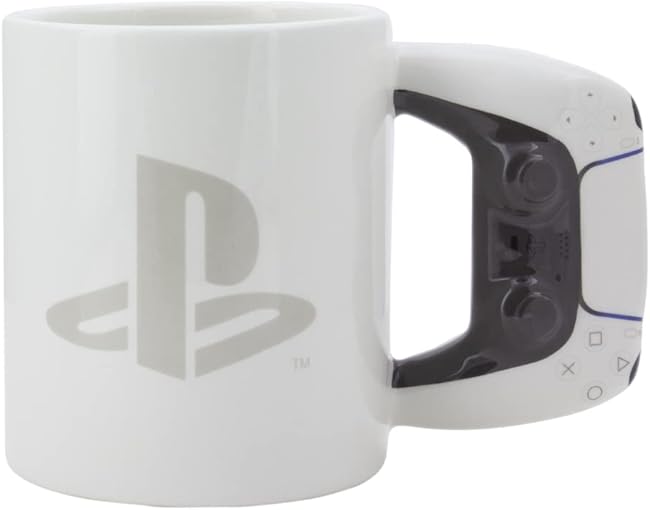 Taza Desayuno Paladone PlayStation 5