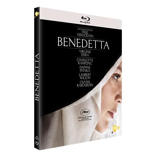 Benedetta [Blu-Ray]