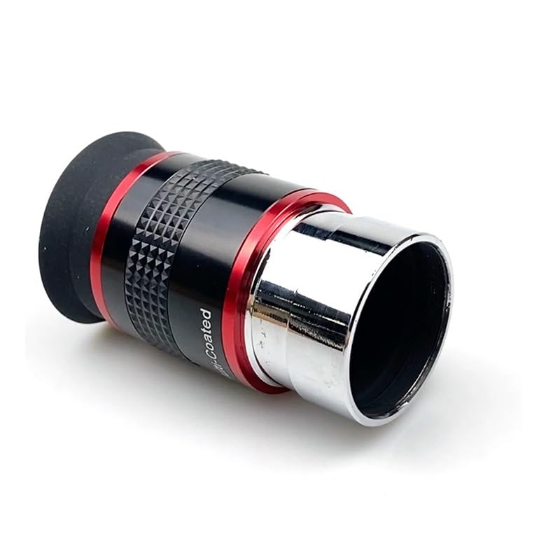 Ocular de 9mm para telescopio de 1,25 pulgadas y gran angular de 68 grados 6