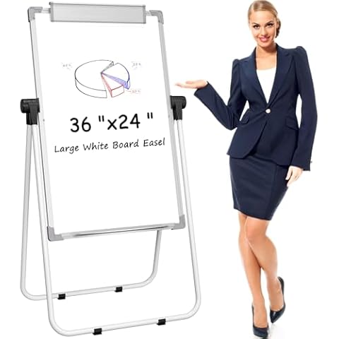 MaxGear Double-Sided Whiteboard Cover
