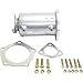 Evan Fischer Catalytic Converter Compatible with Mazda Protege 1999-2003, Protege5 2002-2003 Precat Front