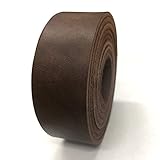 Leather Strap Brown 1/2