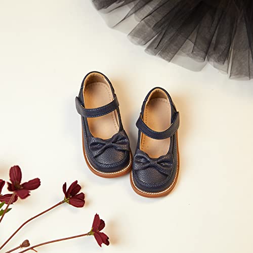 Image of ESTINE Toddler Kids School Uniform Oxford-Little Girls Dress Party Shoes