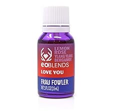 Image of Frau Fowler eoBLENDS LOVE. Brand catalog list of Frau Fowler. 