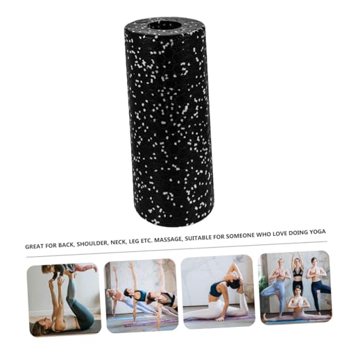 LABRIMP Multi-Functional Exercise Foam Roller Epp 14x33cm Rodillo para Masajes de Espalda y Piernas para Relajación Muscular y de Tejidos Entrenamiento Fitness Pilates miniatura 3