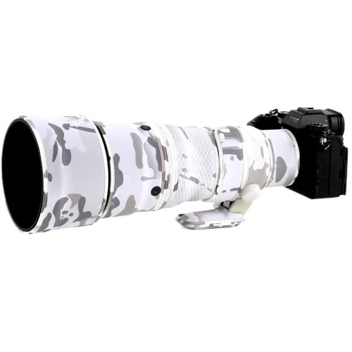 CHASING BIRDS Version V ���ʖh�������Y�R�[�g SONY FE 600mm F6.3 GM OSS�p �h�J�����Y�ی�J�o�[ (��, 2.0X �e���R���o�[�^�[���܂�)