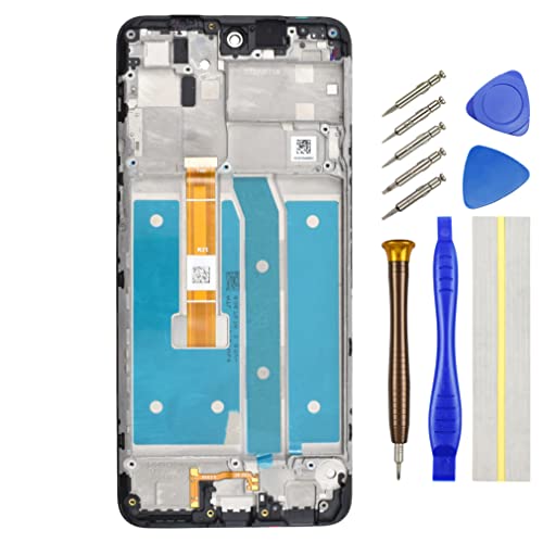 IPS LCD, Screen Size: 6.6