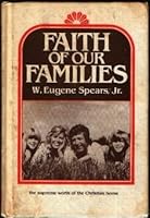 Faith of our families 0805456449 Book Cover