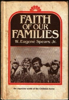 Hardcover Faith of our families Book