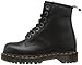 Dr. Martens Original 7B10, Botas Unisex, Negro, 43 EU (9 UK)
