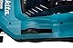 Makita DLM382PM2 Akku-Rasenmäher 2x18 V / 4,0 Ah, 2 Akkus + Doppelladegerät